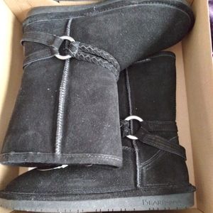 Bearpaw boots